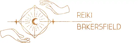 Reiki Bakersfield Logo